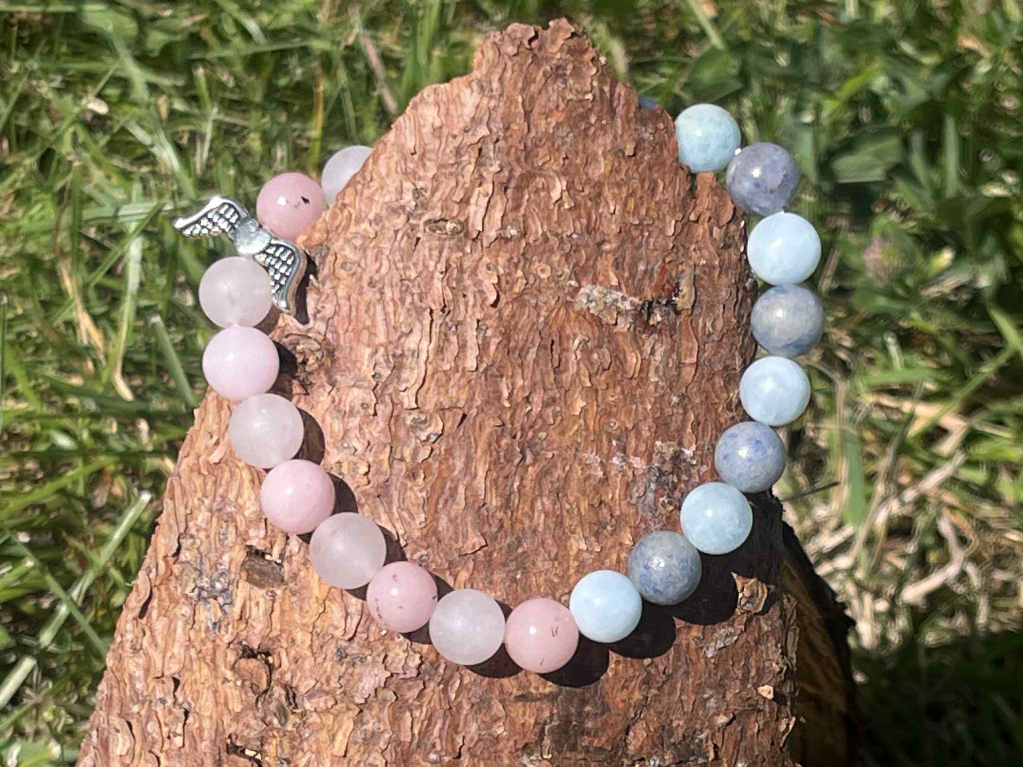 Energetický náramek - Andělské objetí