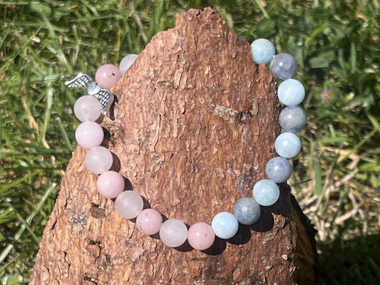 Energetický náramek - Andělské objetí