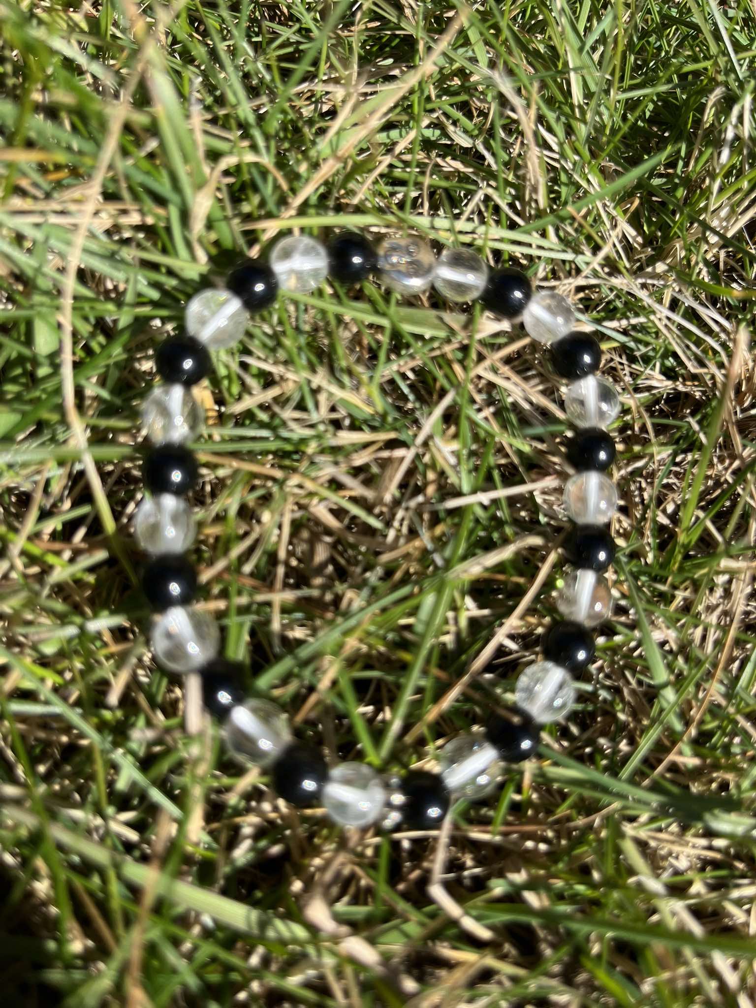 Energetický náramek -  ochrana před temnotou