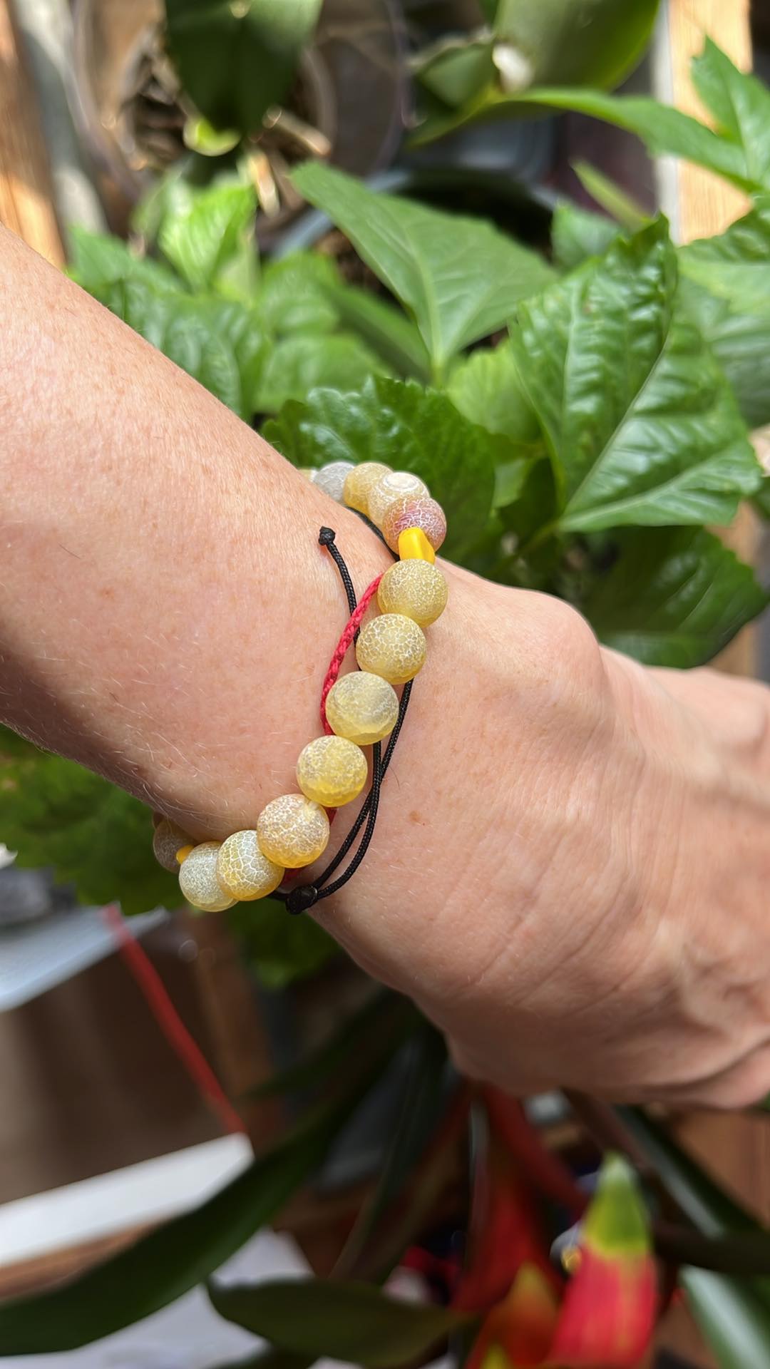 Energetický náramek - Osobní ochranka