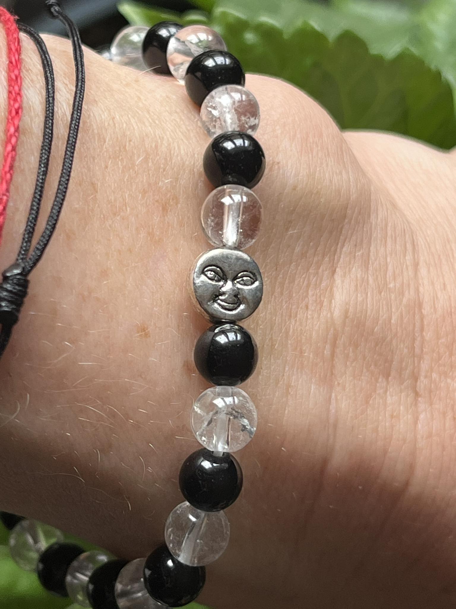 Energetický náramek -  ochrana před temnotou