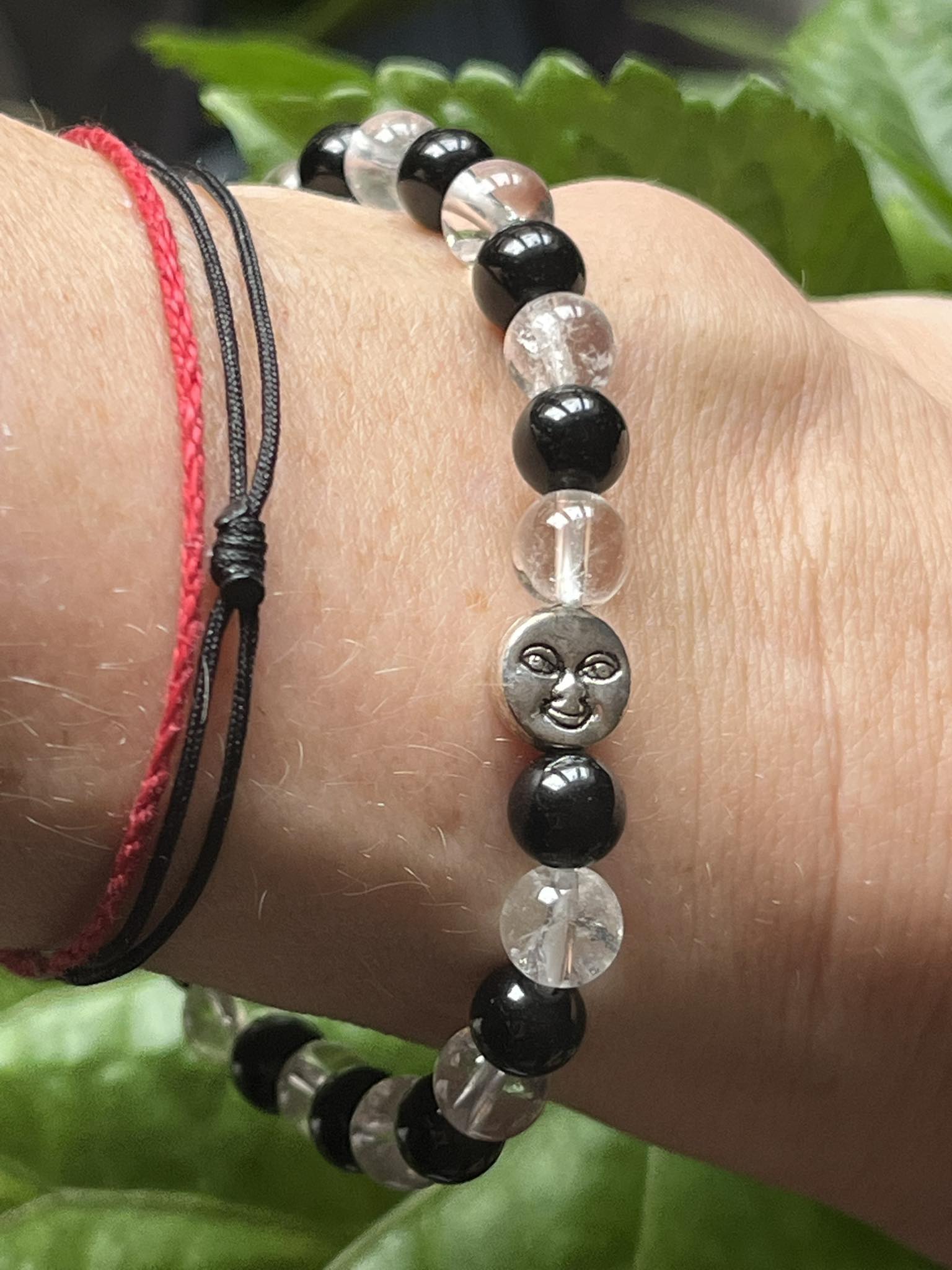 Energetický náramek -  ochrana před temnotou