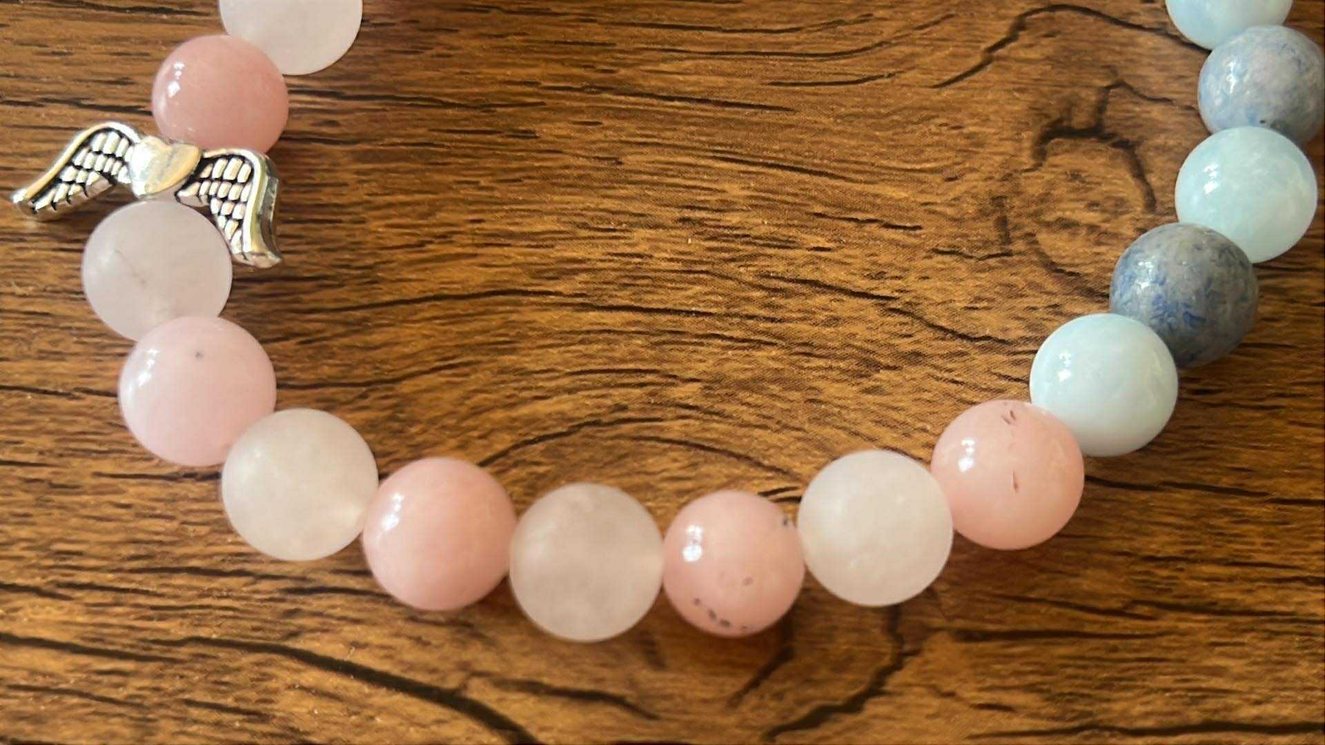 Energetický náramek - Andělské objetí