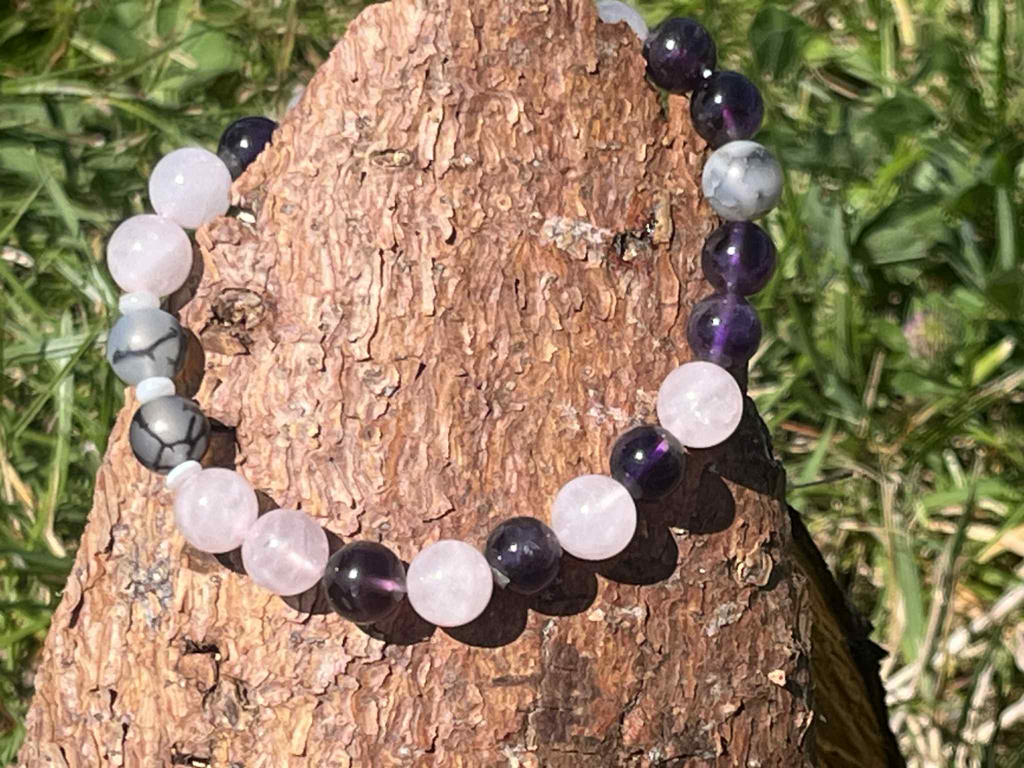 Energetický náramek - Náramek vděčnosti