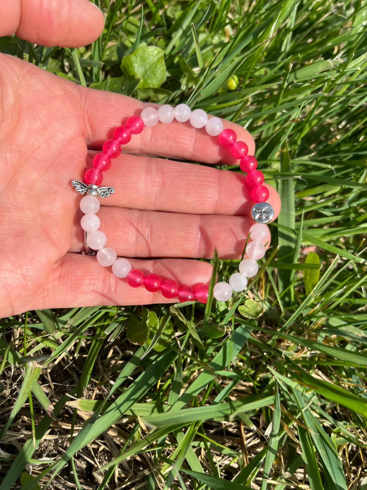 Energetický náramek - Dotek nebe