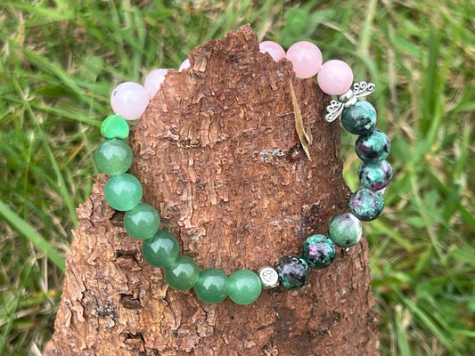 Energetický náramek - Duše, co tančí ve svobodě