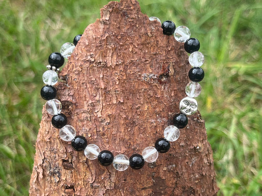 Energetický náramek -  ochrana před temnotou