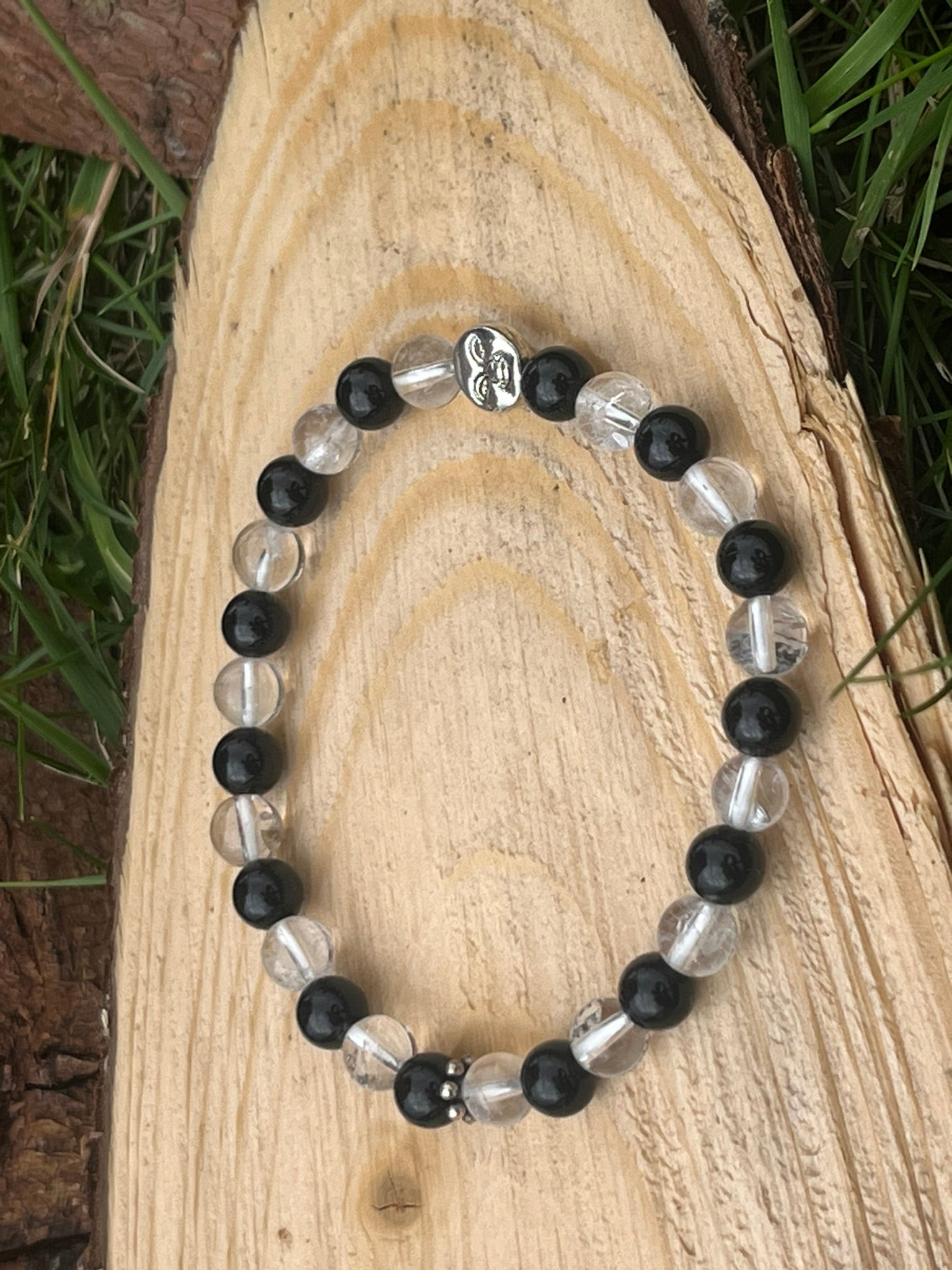 Energetický náramek -  ochrana před temnotou