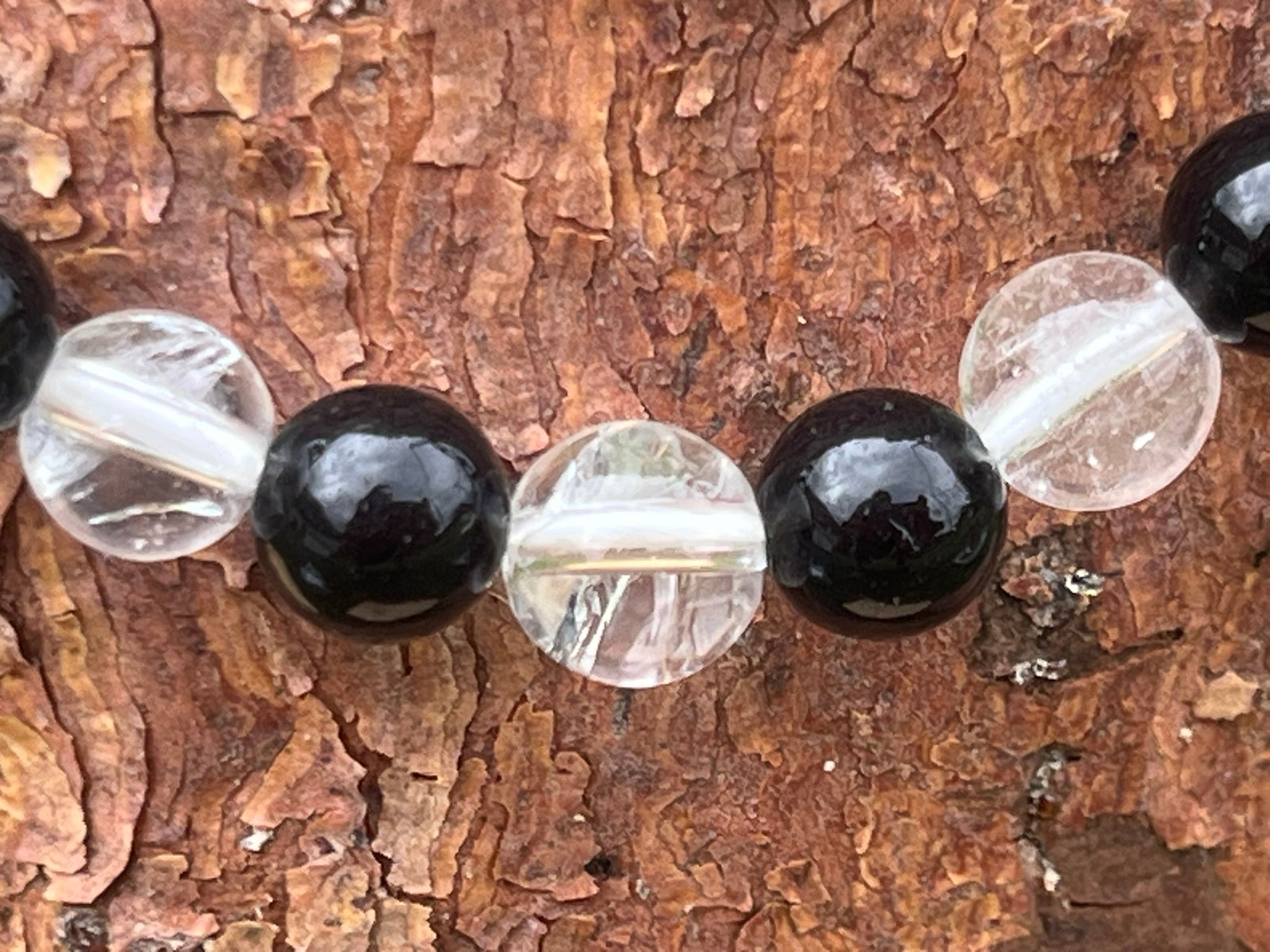 Energetický náramek -  ochrana před temnotou