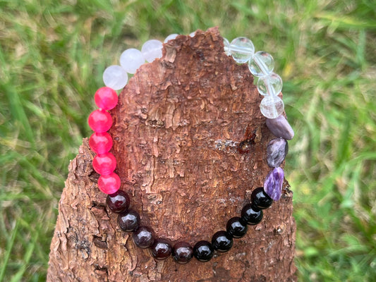 Energetický náramek - Dotek duše