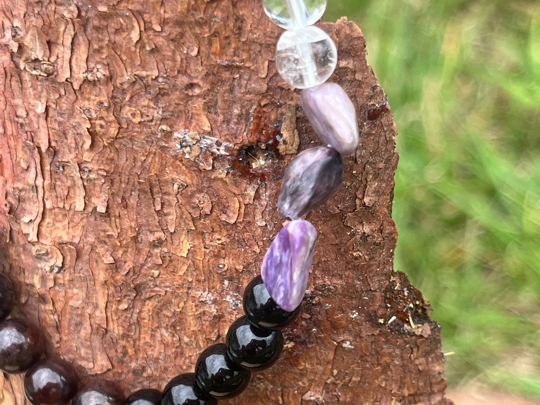 Energetický náramek - Dotek duše