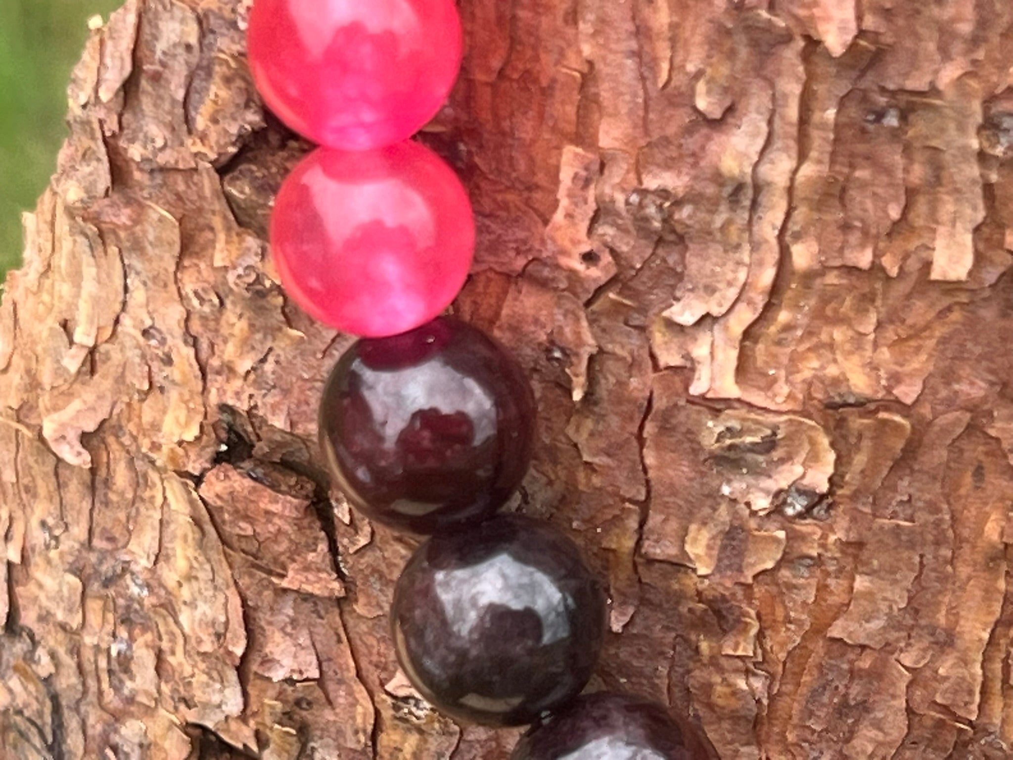 Energetický náramek - Dotek duše