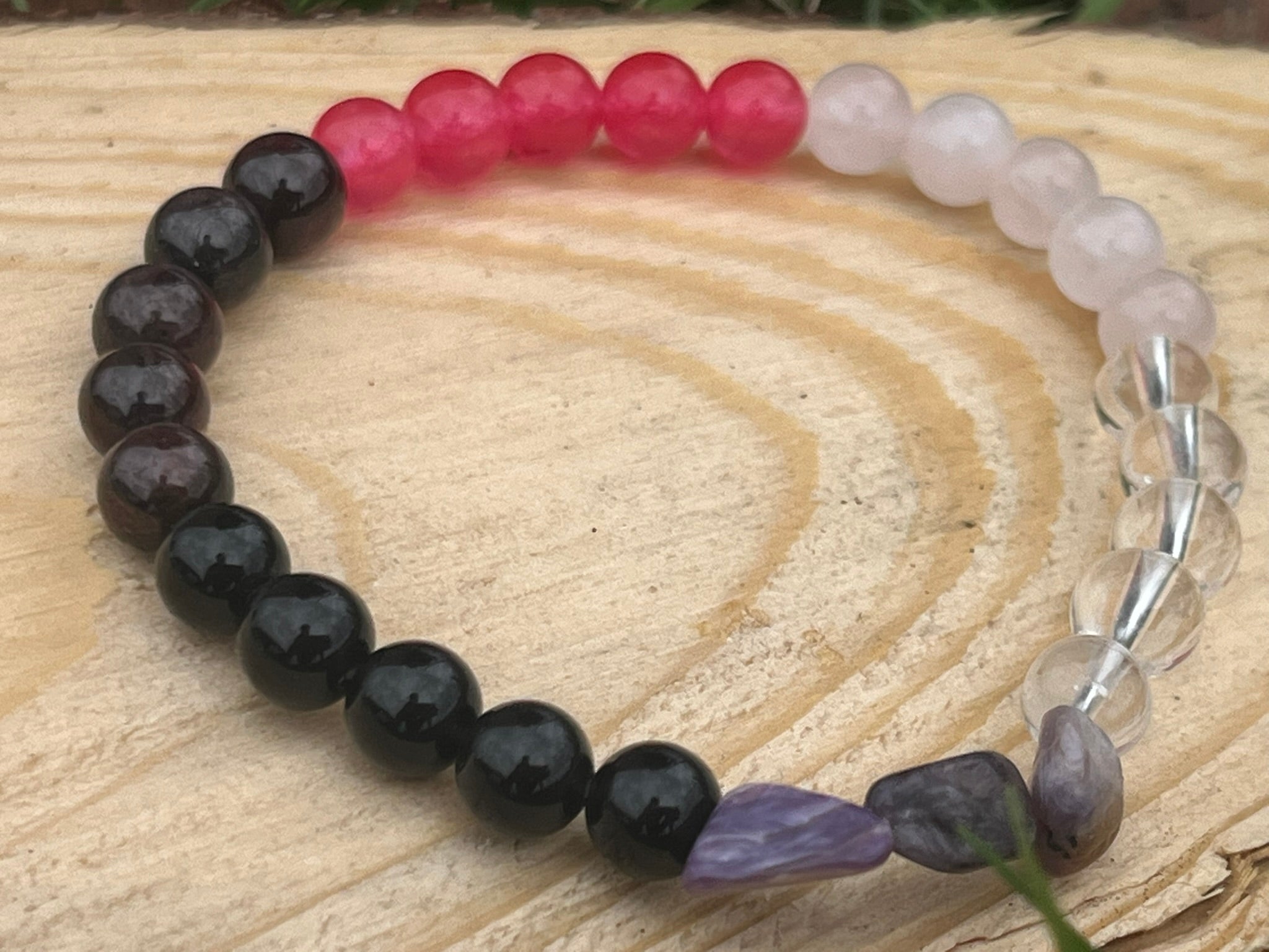 Energetický náramek - Dotek duše