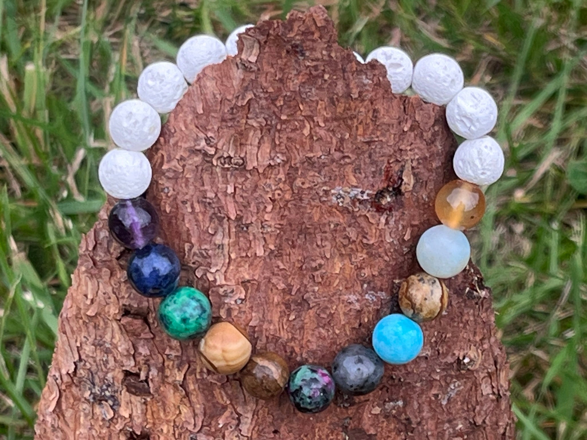 Energetický náramek Planety