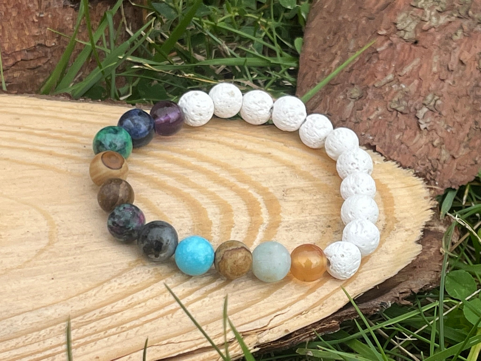 Energetický náramek Planety