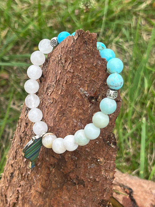 Energetický náramek - Svobodná duše