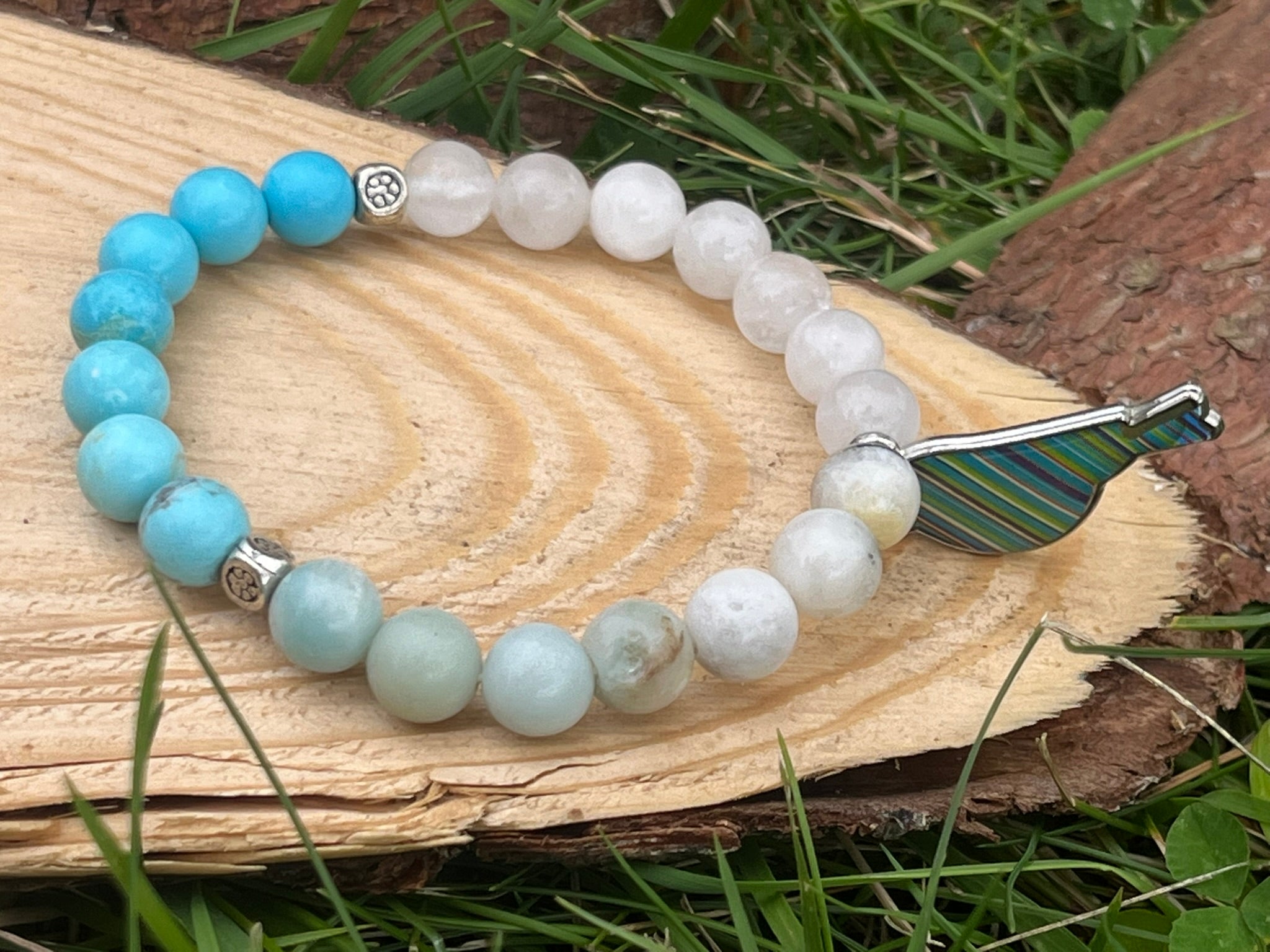 Energetický náramek - Svobodná duše