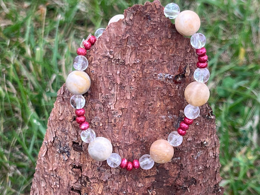 Energetický náramek - Pro sebe – pro radost, sílu a jasnou mysl