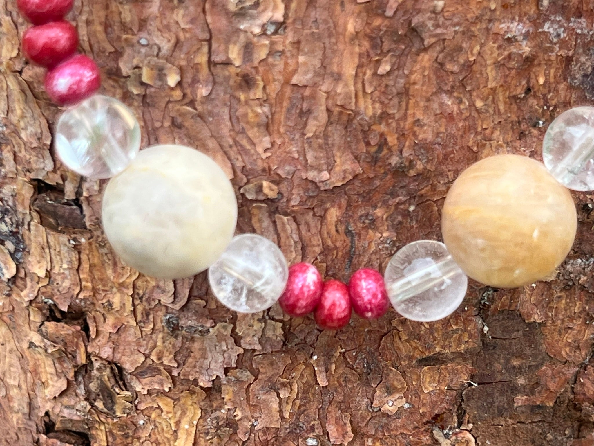 Energetický náramek - Pro sebe – pro radost, sílu a jasnou mysl