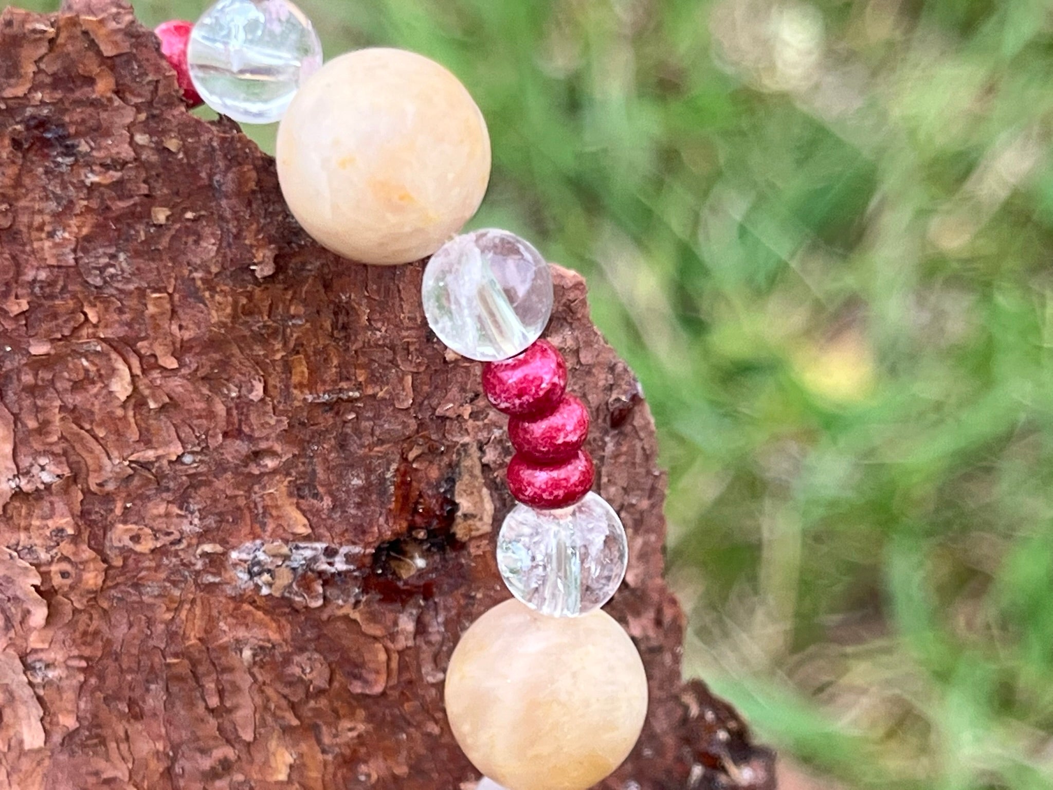 Energetický náramek - Pro sebe – pro radost, sílu a jasnou mysl