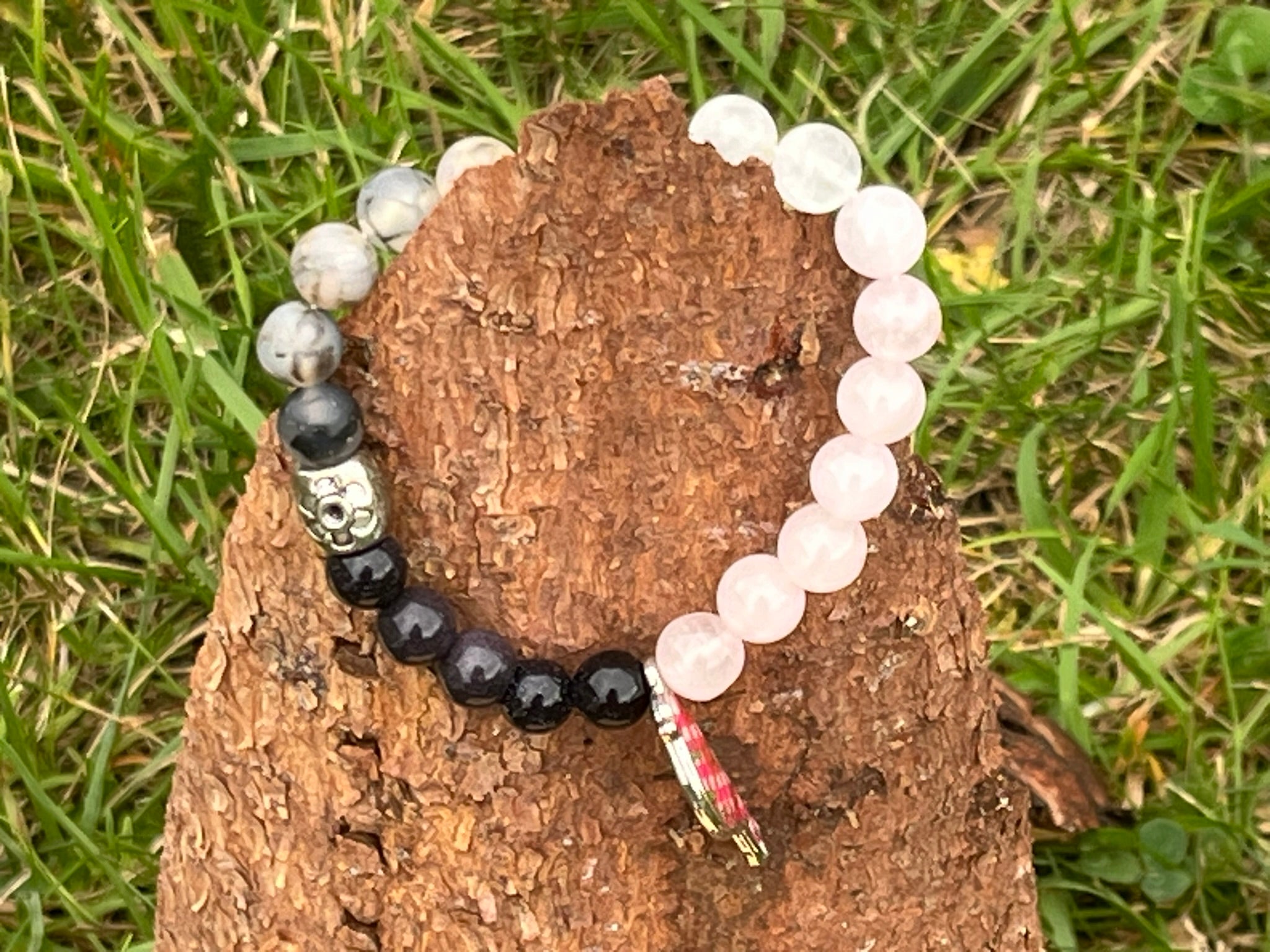 Energetický náramek - Srdce v bezpečí