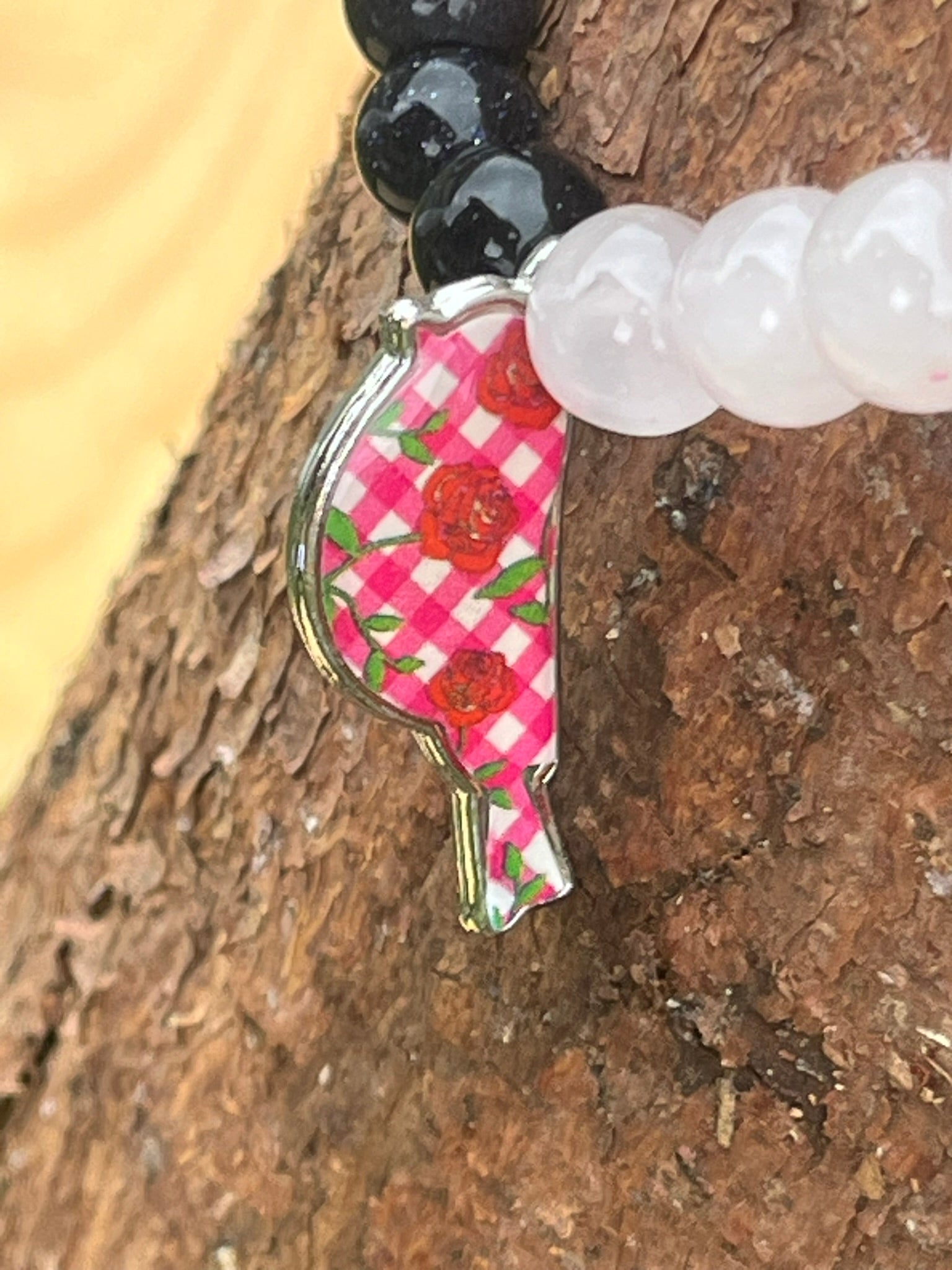 Energetický náramek - Srdce v bezpečí