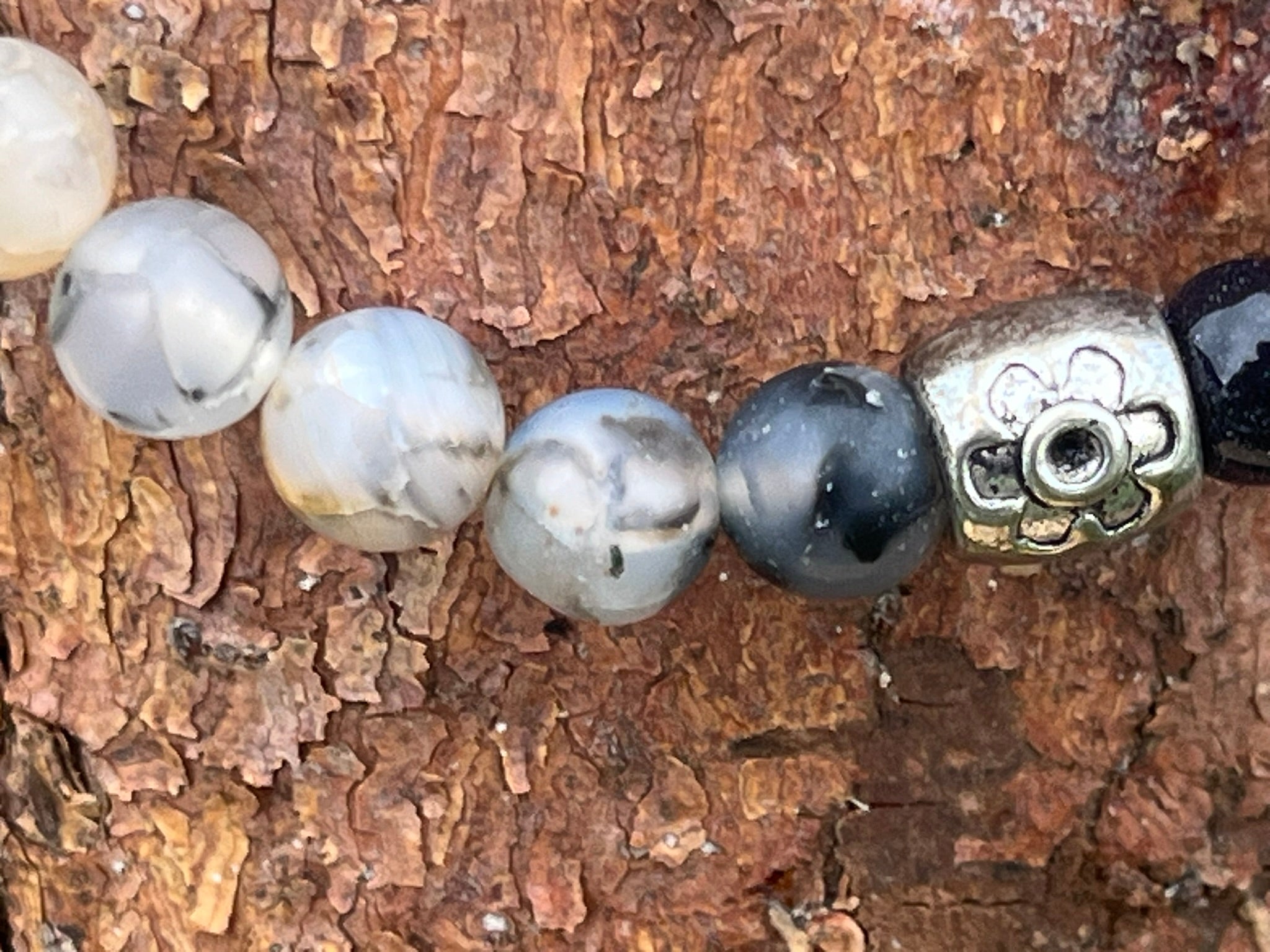 Energetický náramek - Srdce v bezpečí