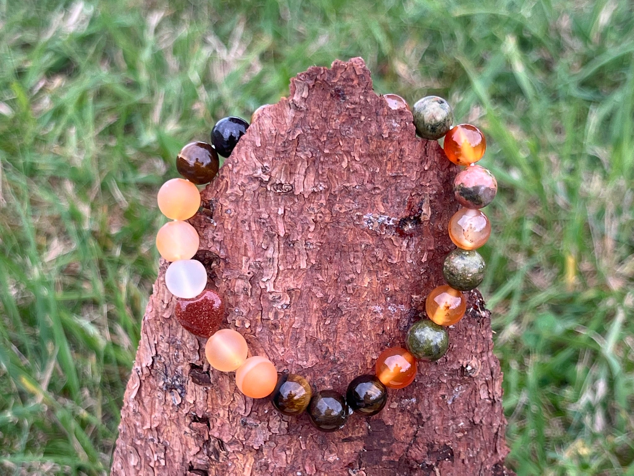 Energetický náramek - Světlo skrytého srdce