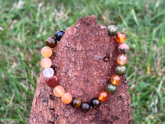 Energetický náramek - Světlo skrytého srdce