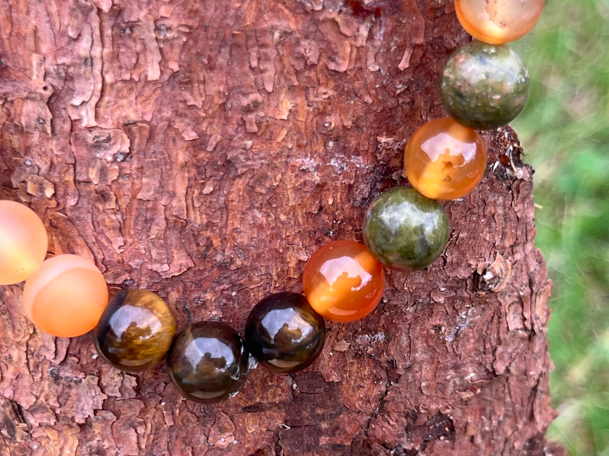 Energetický náramek - Světlo skrytého srdce