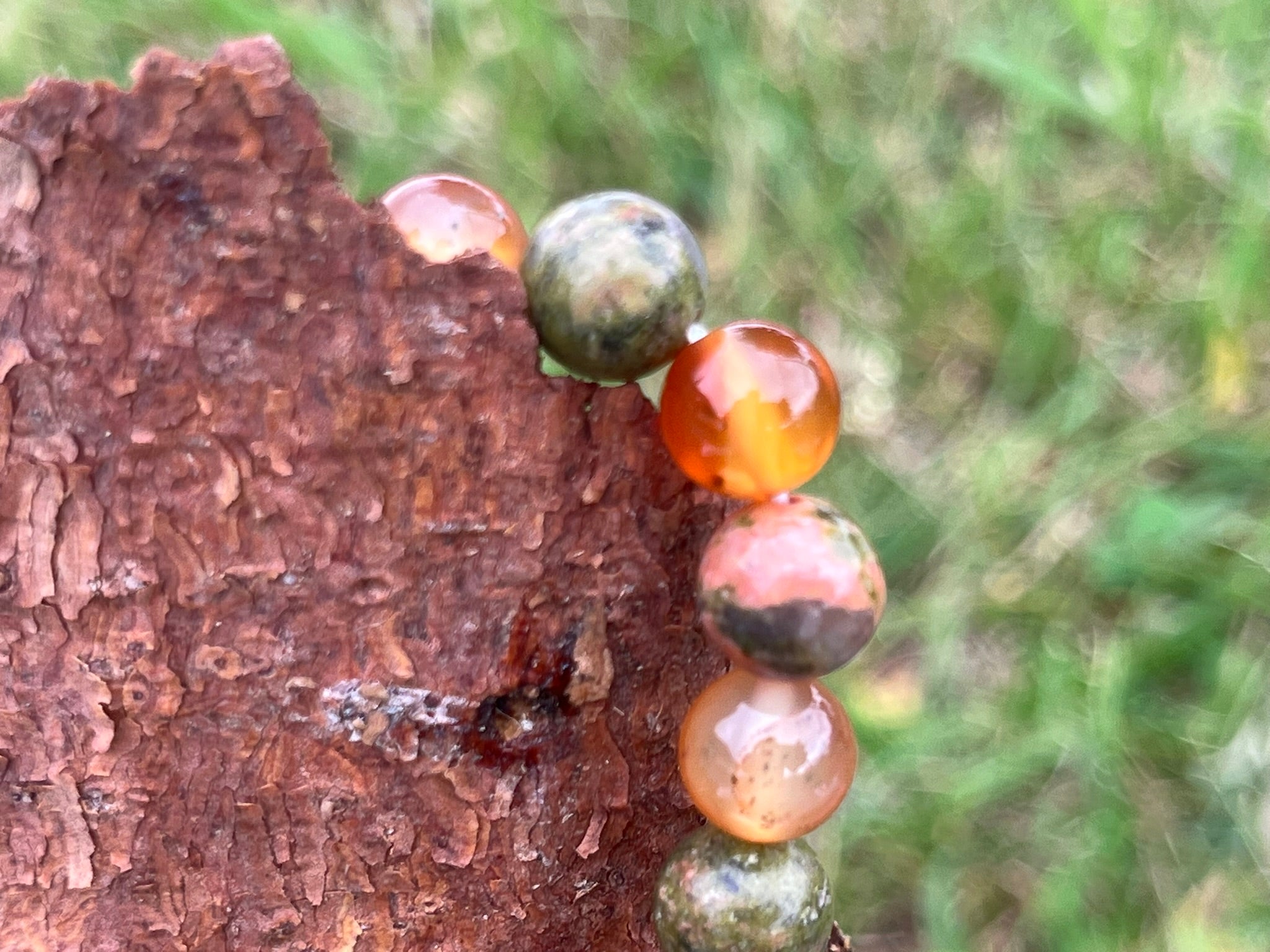 Energetický náramek - Světlo skrytého srdce